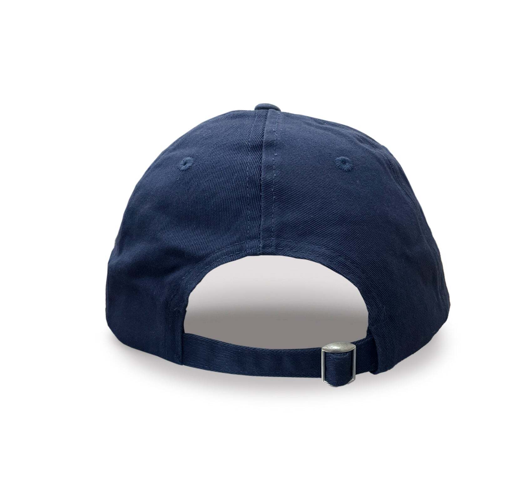 STUDY CAP (NAVY WITH BORDEAUX)