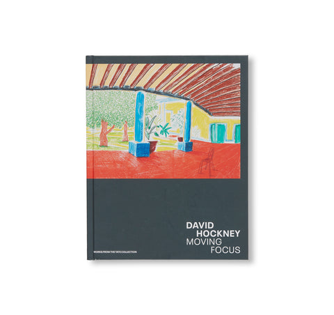 DAVID HOCKNEY by David Hockney – twelvebooks