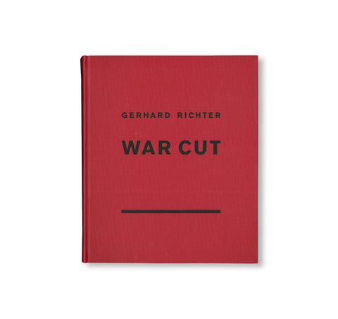 WAR CUT by Gerhard Richter