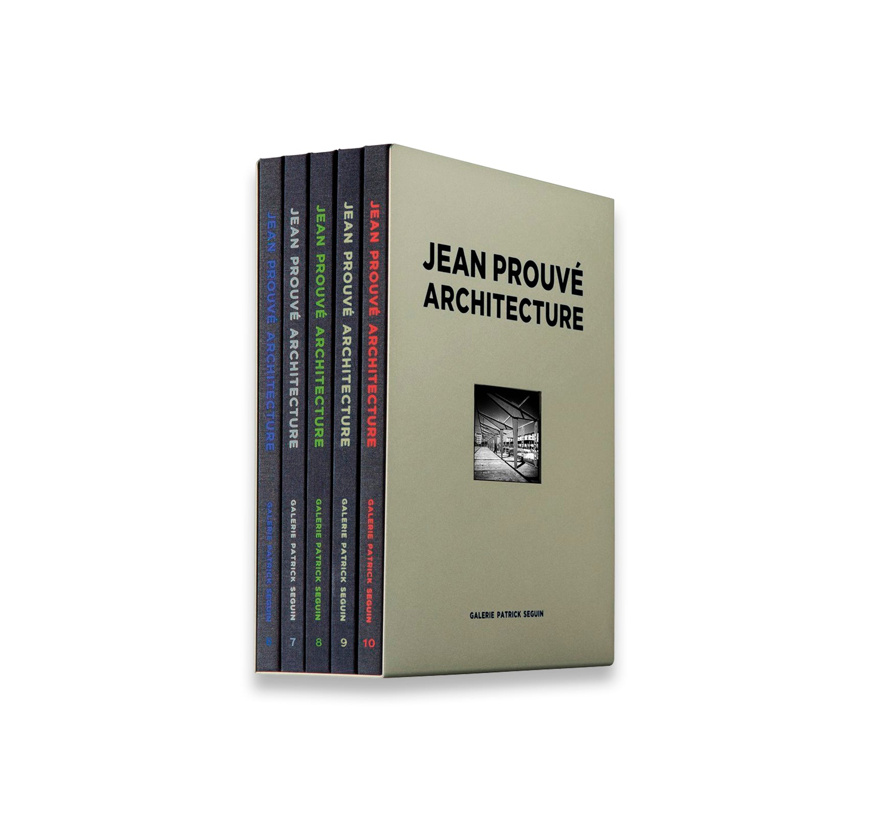 Jean Prouve（ジャン・プルーヴェ）／ 作品集 - アート 