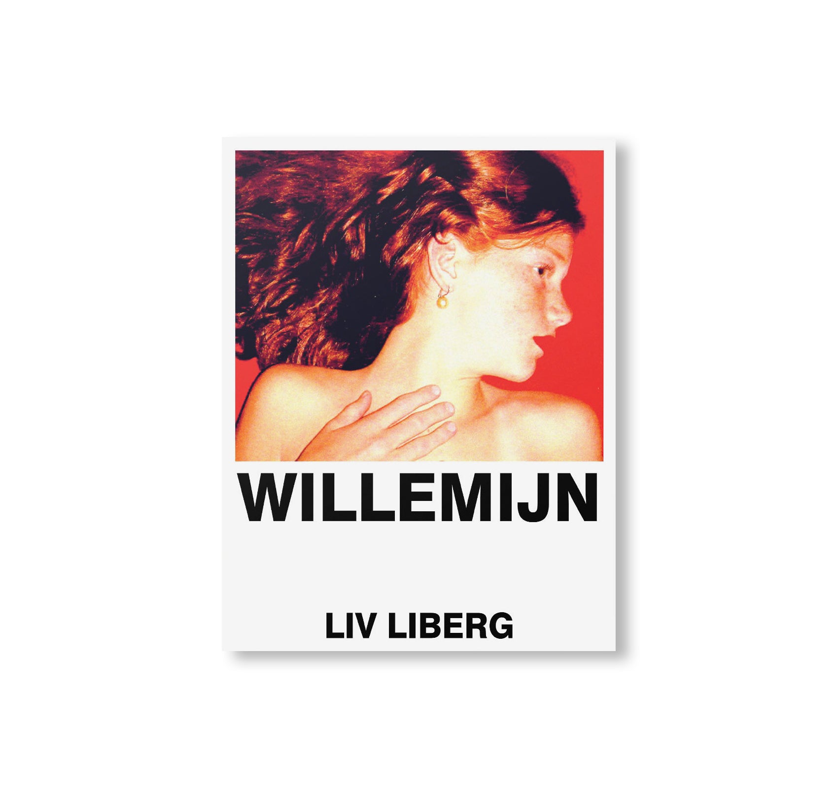 MONOGRAM 2: WILLEMIJN by Liv Liberg