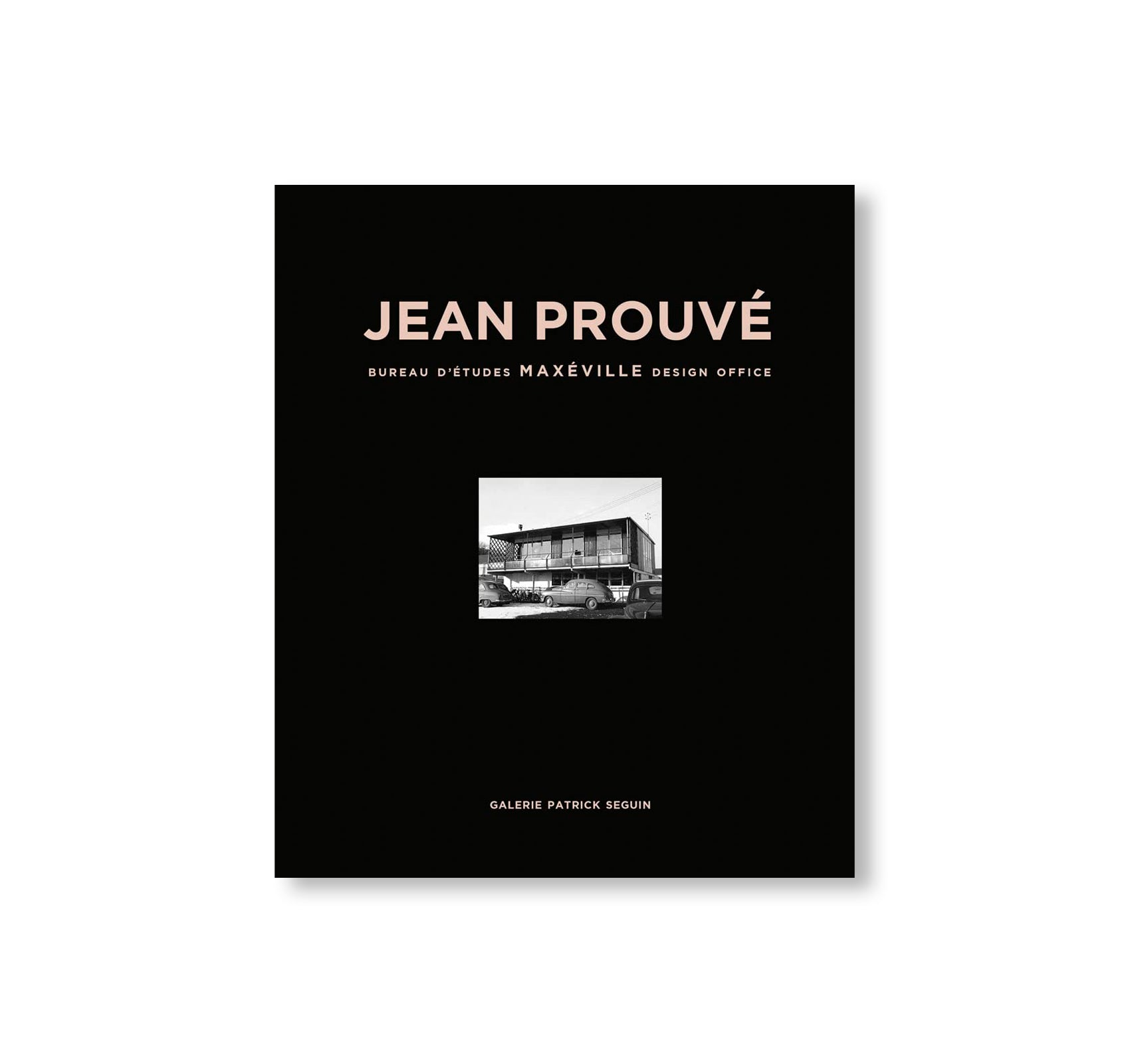 JEAN PROUVÉ MAXÉVILLE DESIGN OFFICE, 1948 – VOL.11 by Jean Prouvé