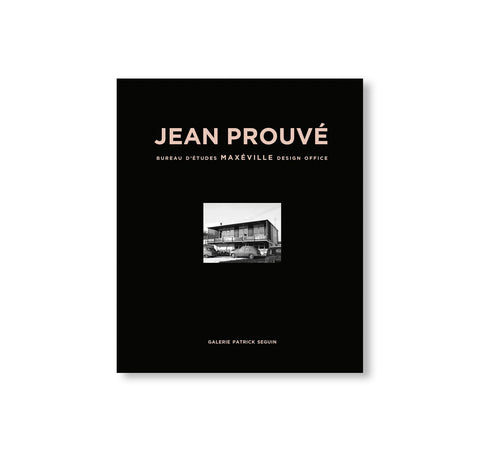 JEAN PROUVÉ MAXÉVILLE DESIGN OFFICE, 1948 – VOL.11 by Jean Prouvé