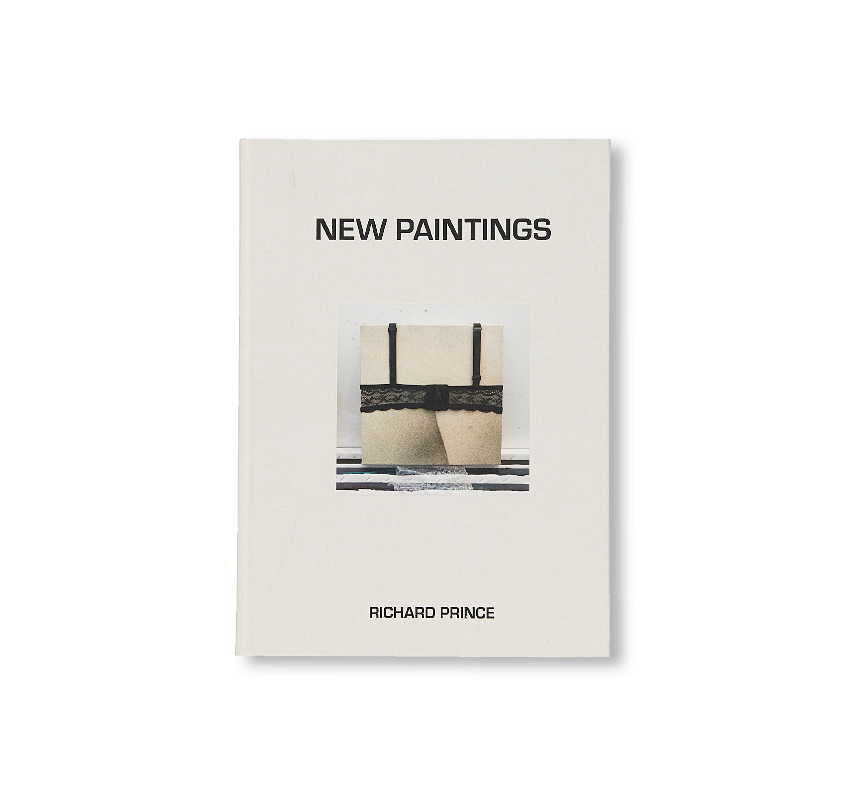 NEW PAINTINGS by Richard Prince