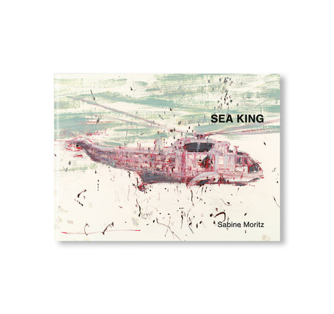 SEA KING by Sabine Moritz