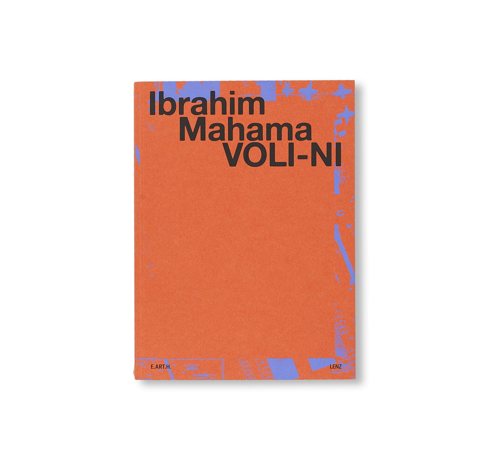 VOLI-NI by Ibrahim Mahama
