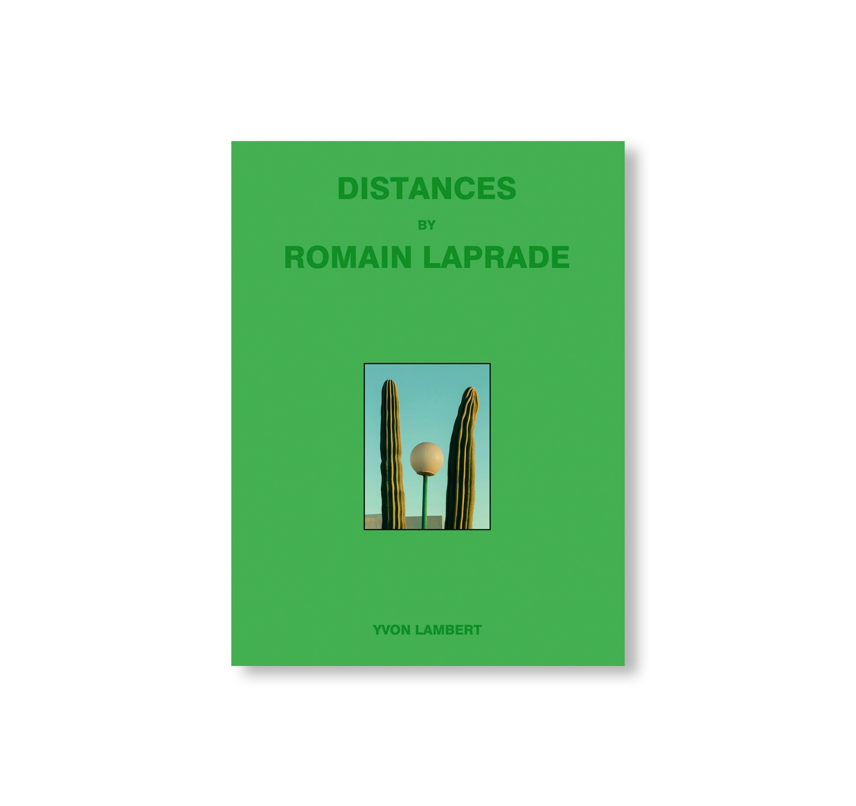 DISTANCES VOL.II by Romain Laprade