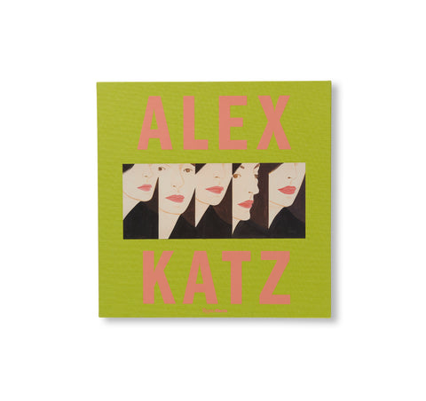 ALEX KATZ by Alex Katz