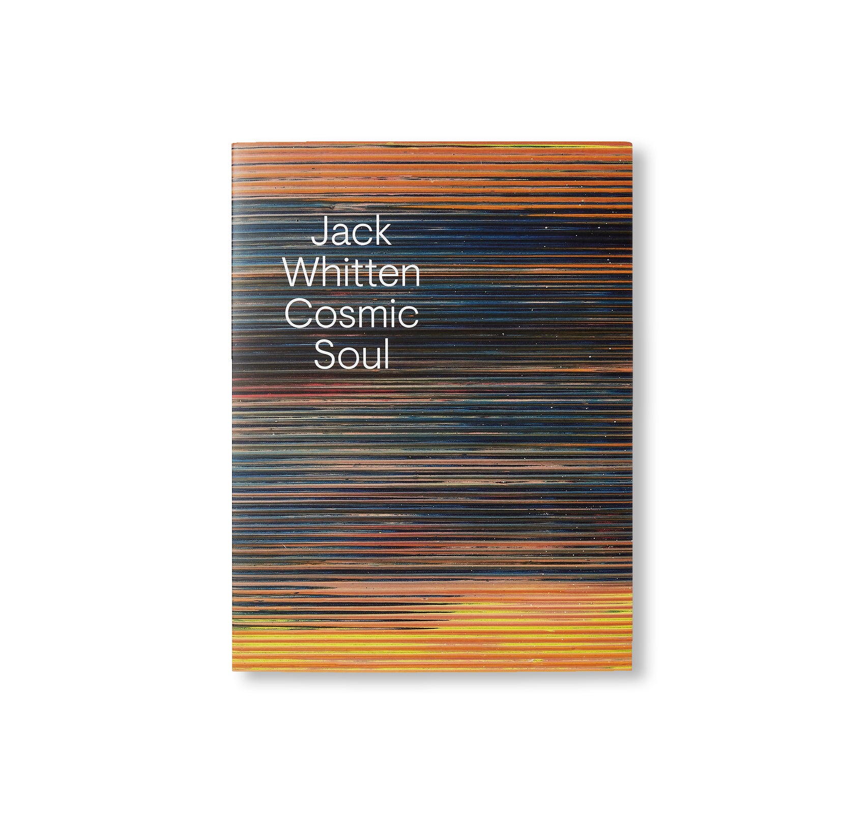 COSMIC SOUL by Jack Whitten