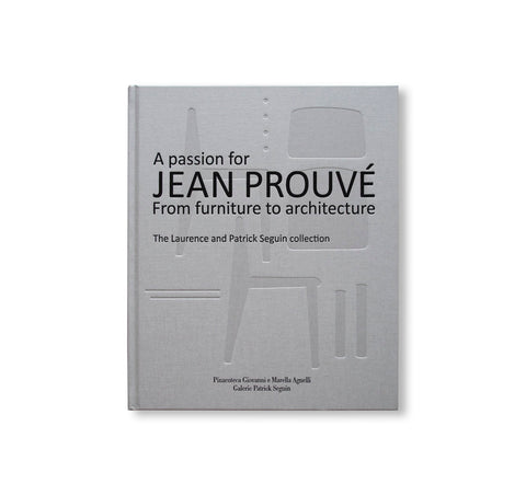 JEAN PROUVÉ ARCHITECTURE – BOX SET NO.2 (VOLUME 6-10) by Jean 