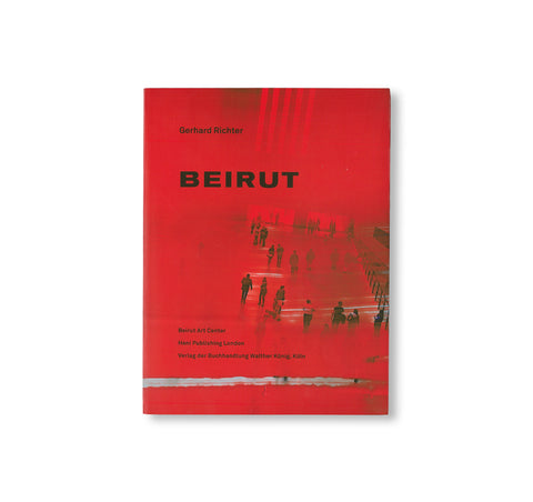 BEIRUT by Gerhard Richter