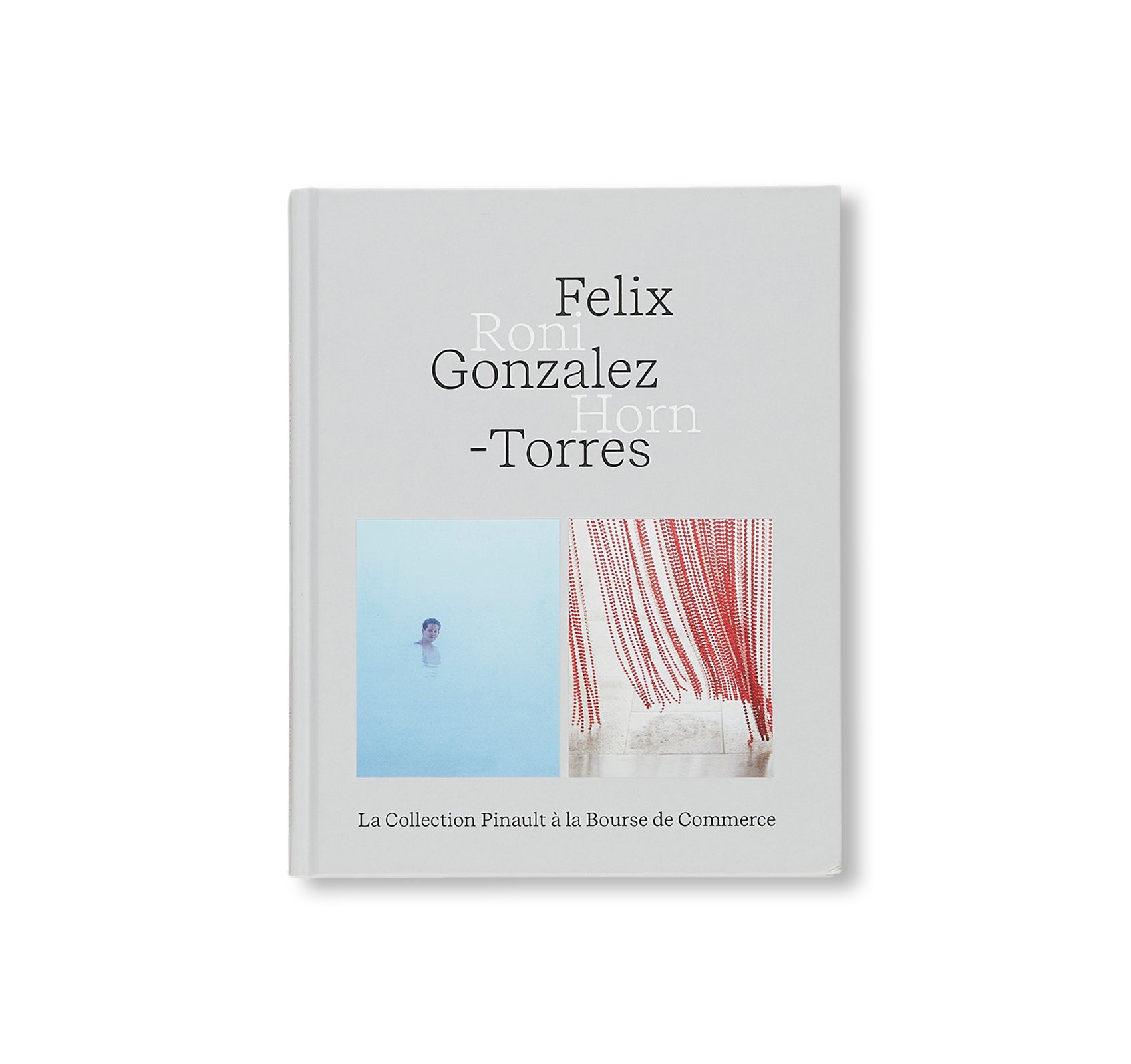 FELIX GONZALEZ-TORRES — RONI HORN by Felix Gonzalez-Torres, Roni Horn