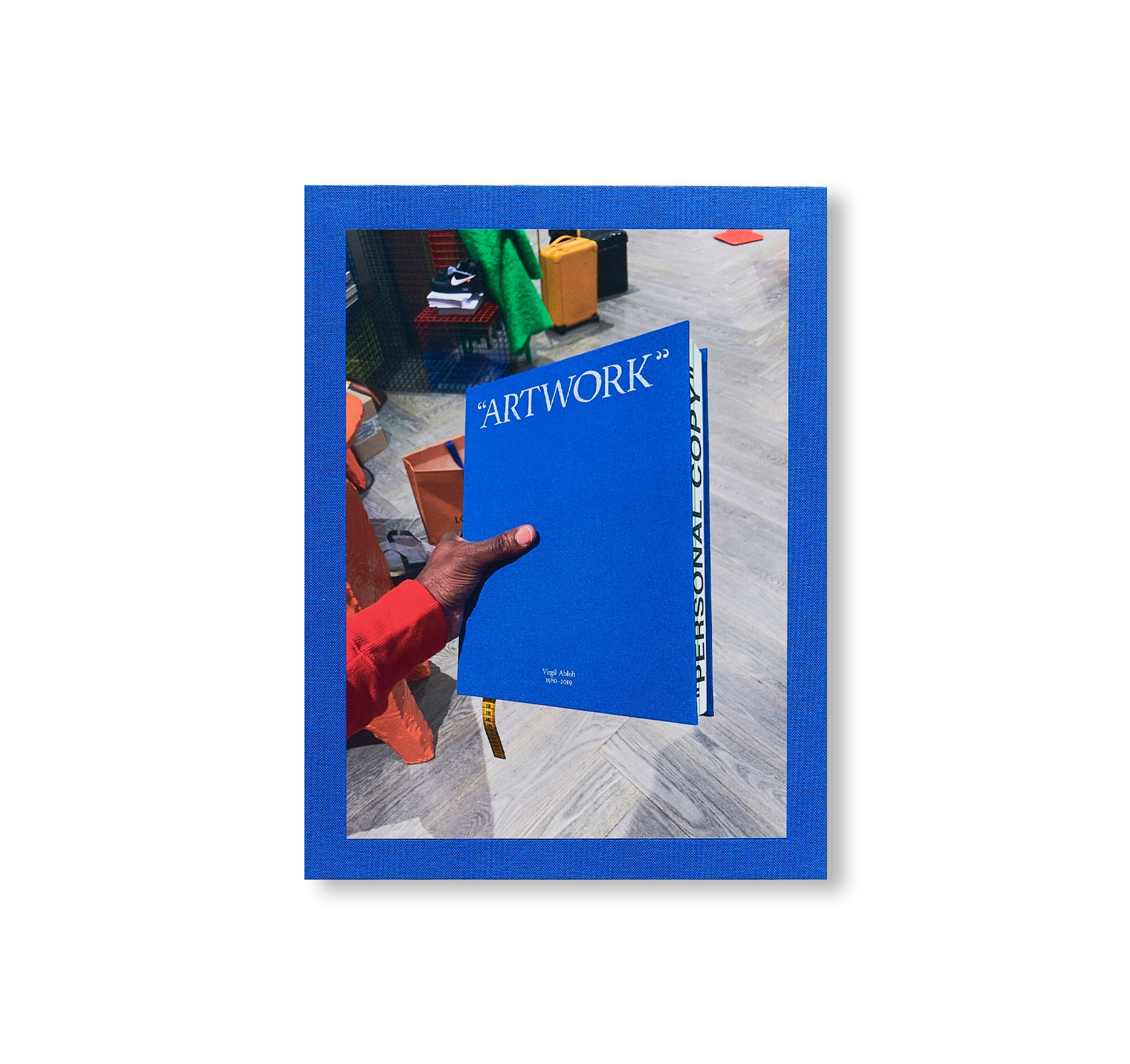 Figure of speech virgil abloh book best sale