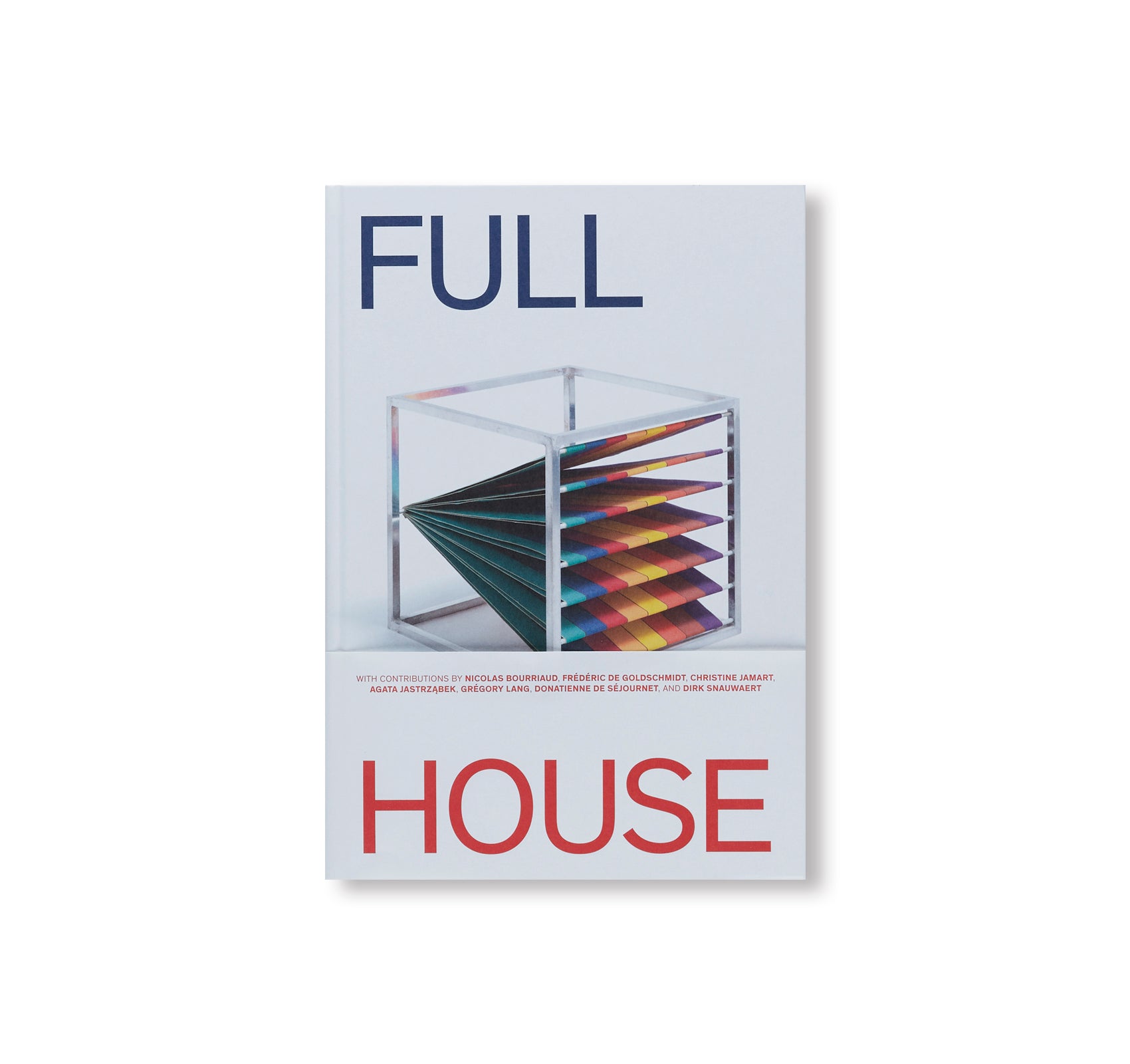 FULL HOUSE by Frédéric de Goldschmidt