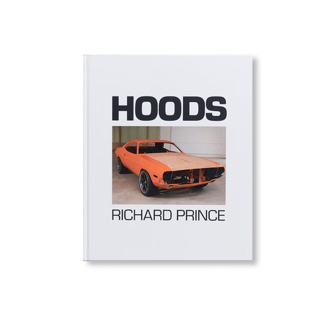 HOODS by Richard Prince