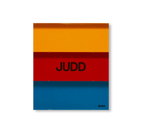 JUDD by Donald Judd