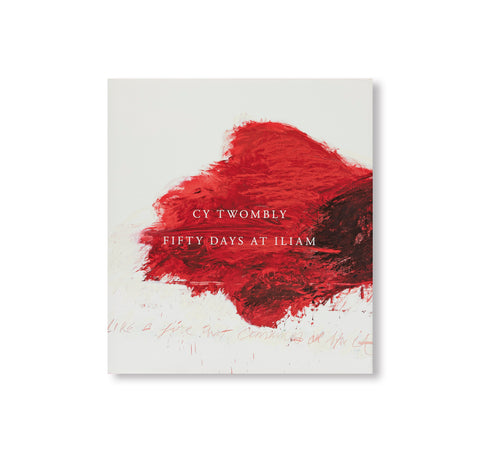 CY TWOMBLY. ŒUVRES GRAPHIQUES (1973-1977) by Cy Twombly – twelvebooks