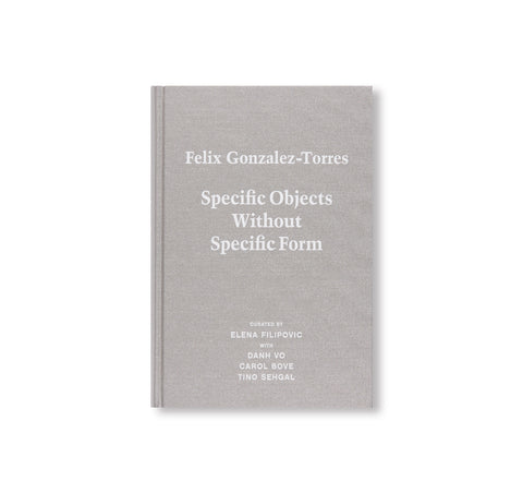 FELIX GONZALEZ-TORRES by Felix Gonzalez-Torres – twelvebooks