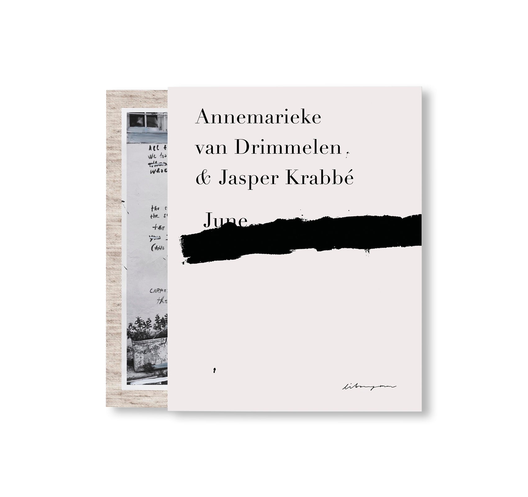 JUNE by Annemarieke van Drimmelen & Jasper Krabbé
