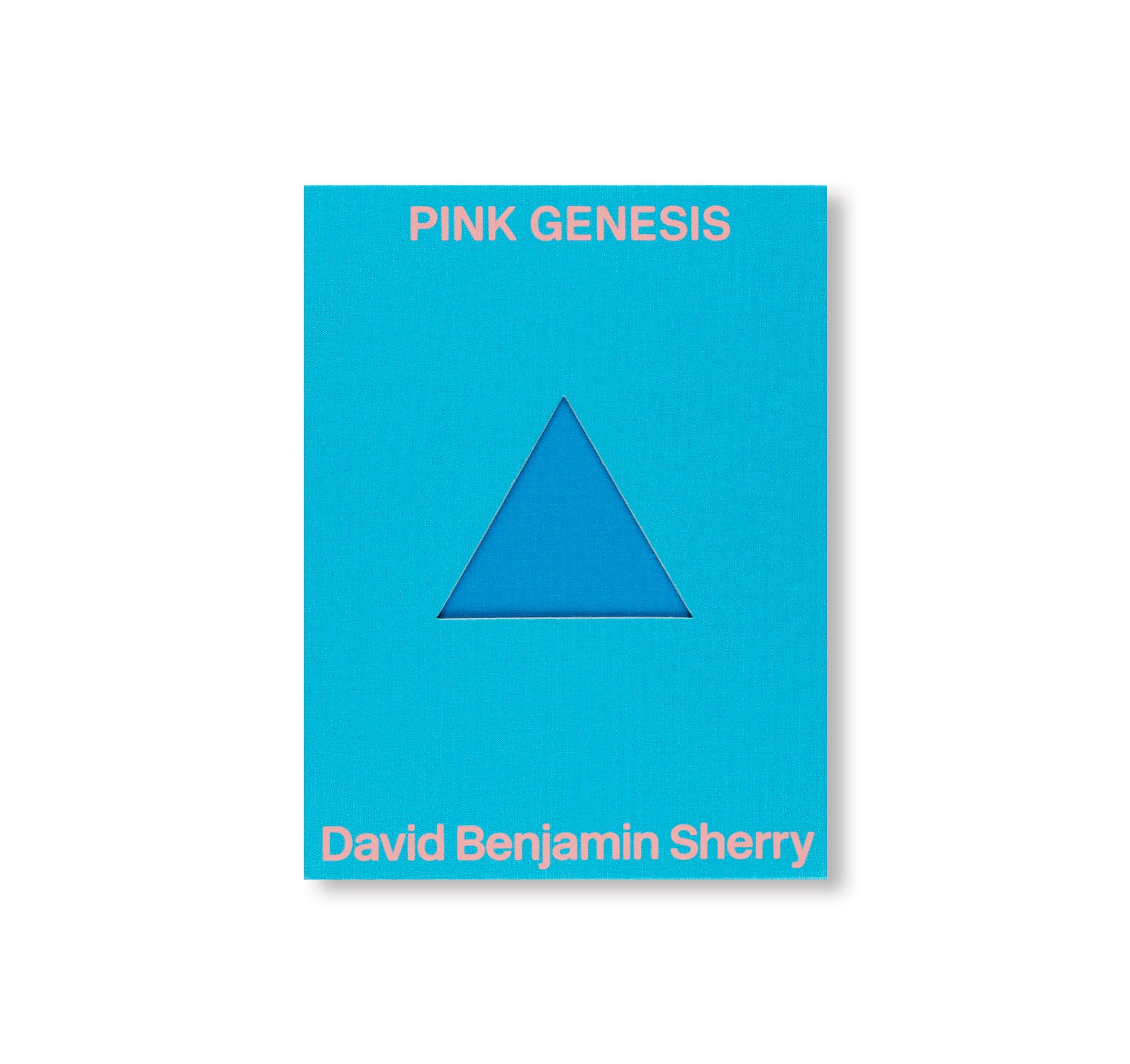 PINK GENESIS by David Benjamin Sherry