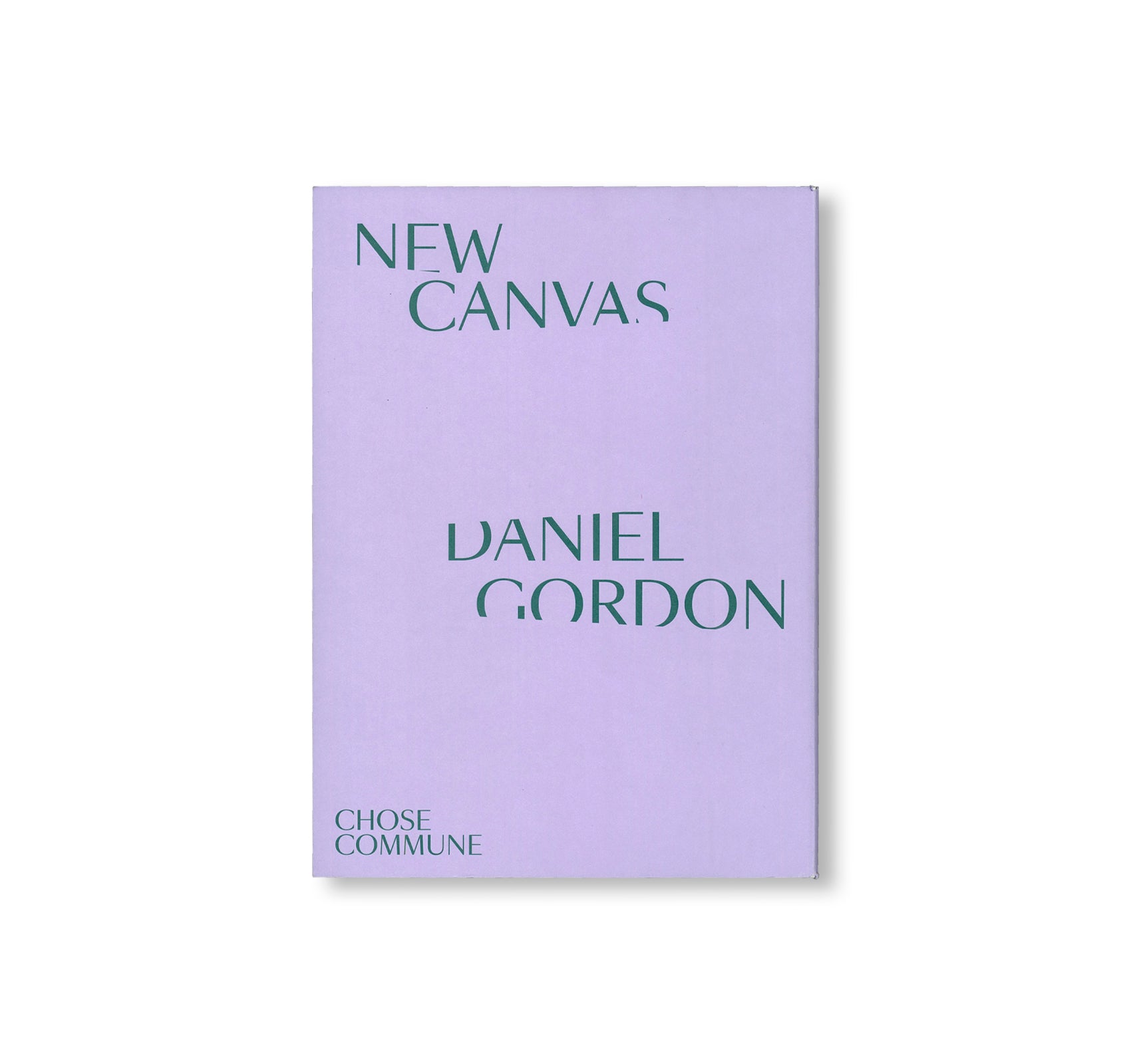 NEW CANVAS by Daniel Gordon