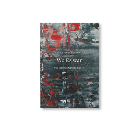 WO ES WAR by Gerhard Richter
