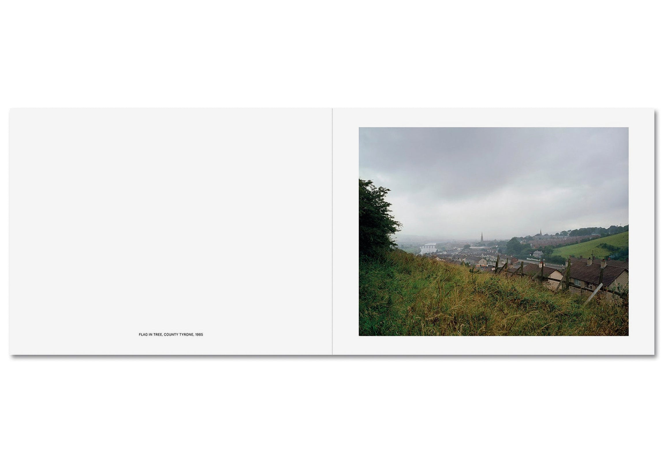 TROUBLED LAND by Paul Graham