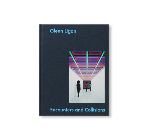 ENCOUNTERS AND COLLISIONS by Glenn Ligon