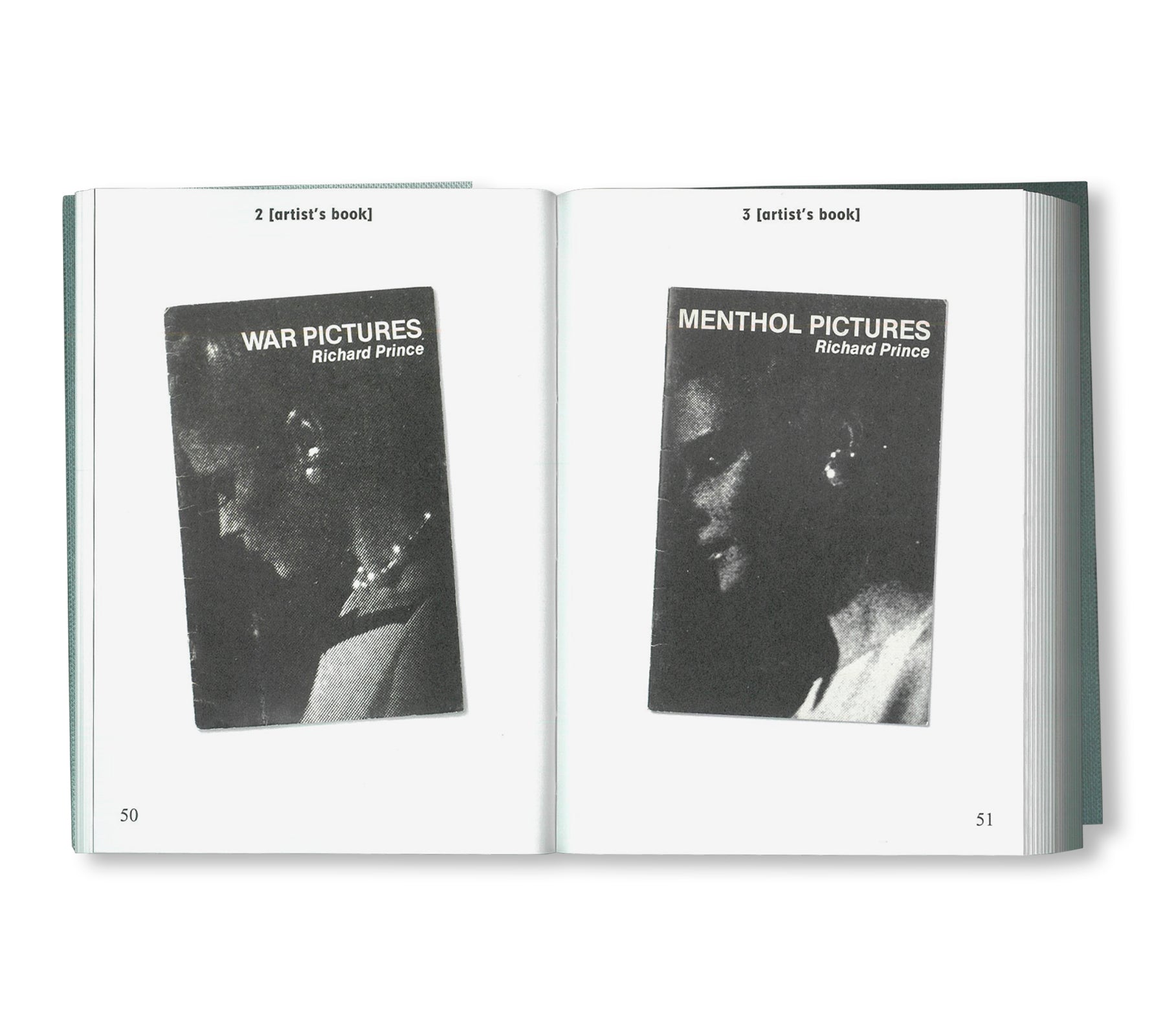 BIBLIOTHÈQUE D’UN AMATEUR. RICHARD PRINCE’S PUBLICATIONS 1980–2020 by Richard Prince