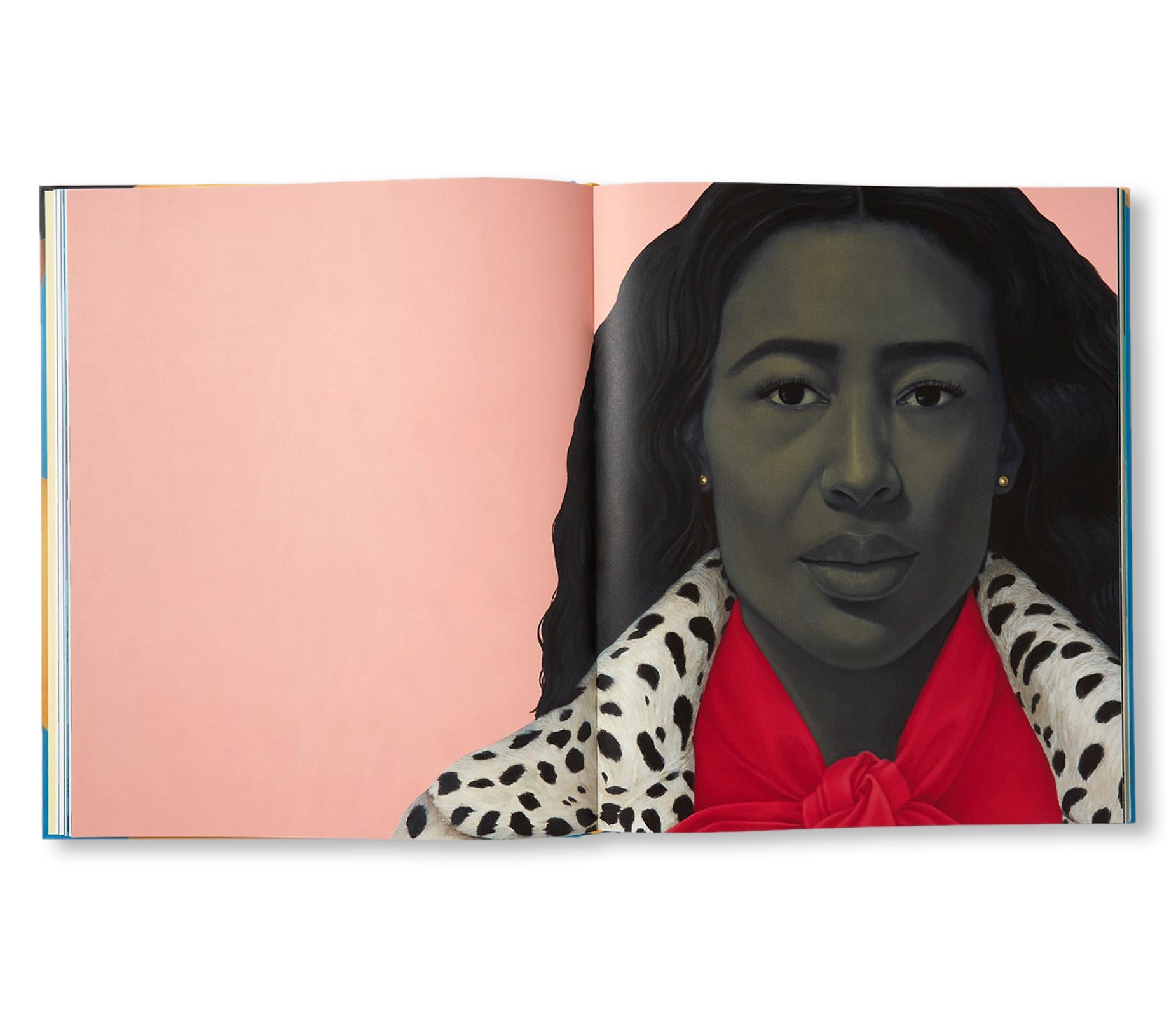 THE WORLD WE MAKE by Amy Sherald