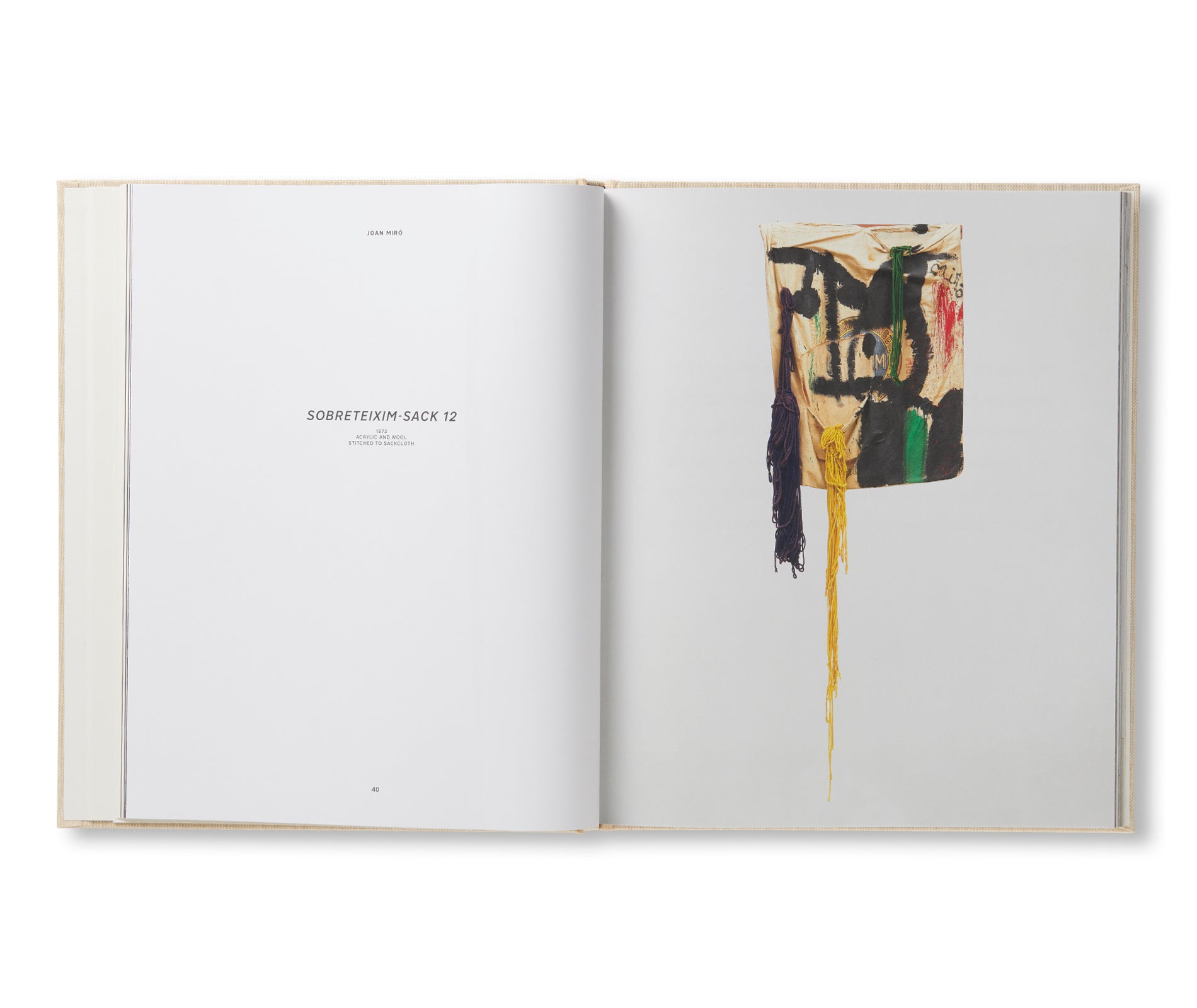 (UN)COVERED: MIRÓ | HAMMONS by Joan Miró, David Hammons