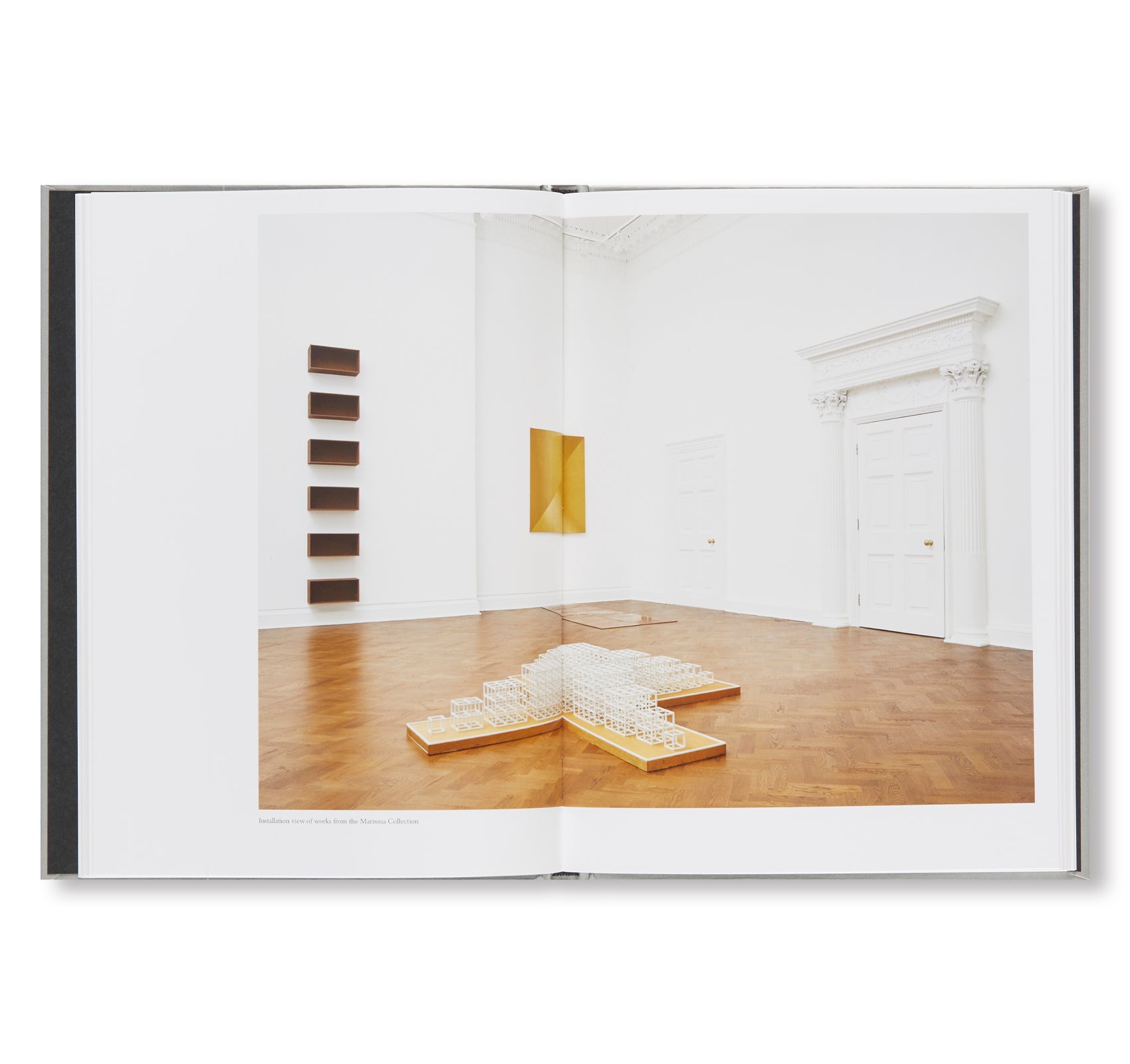 Carl Andre カールアンドレ SCULPTURE AS PLACE 本 - 洋書