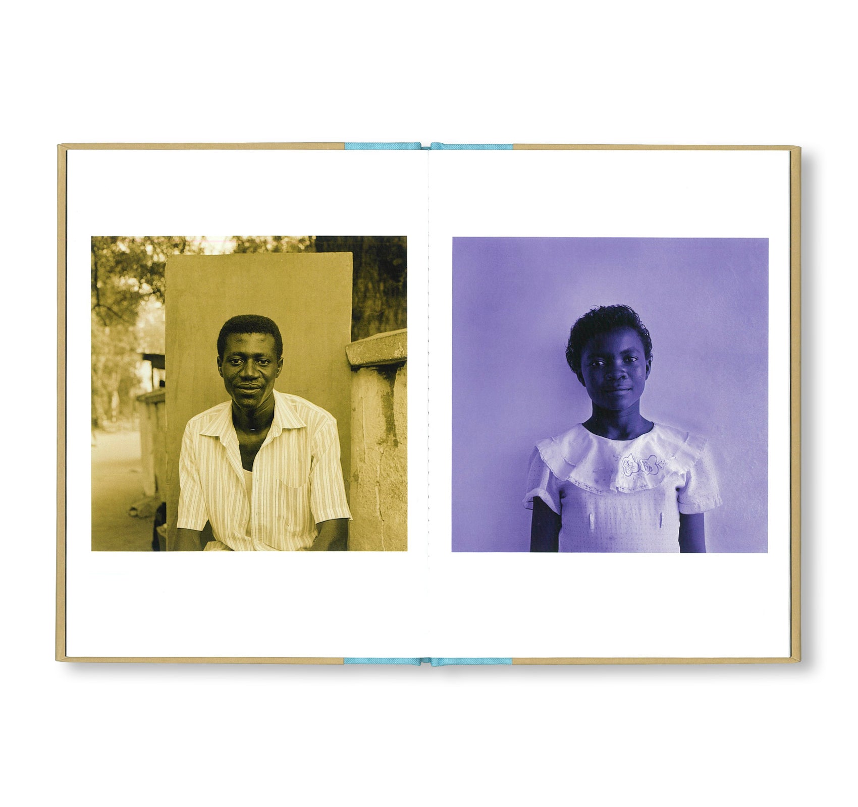 ONE PICTURE BOOK TWO #21: AFRICA: GEMS AND JEWELS by Carrie Mae Weems