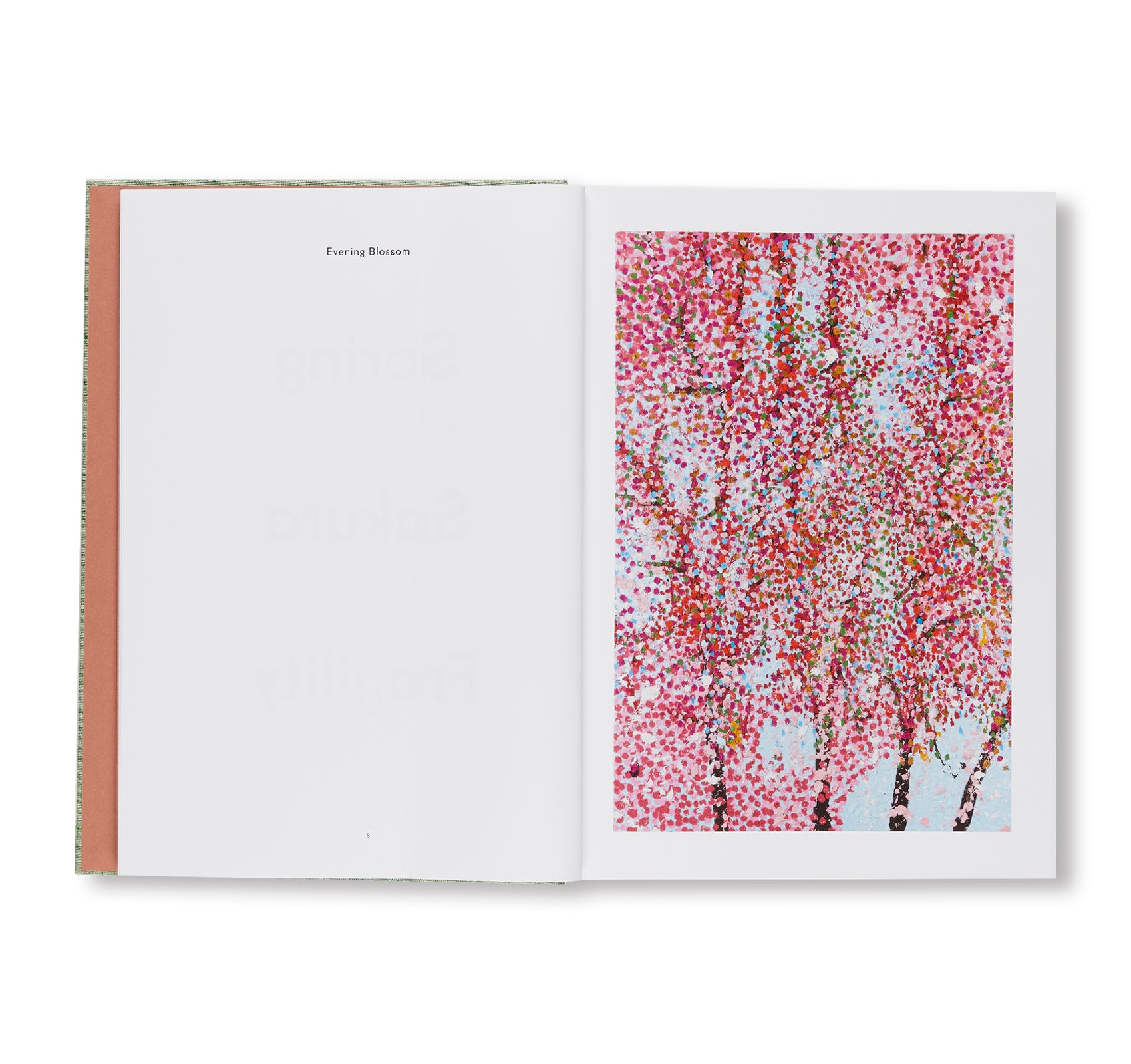 ダミアンハースト DAMIEN HIRST CHERRY BLOSSOMS 桜 - 絵画