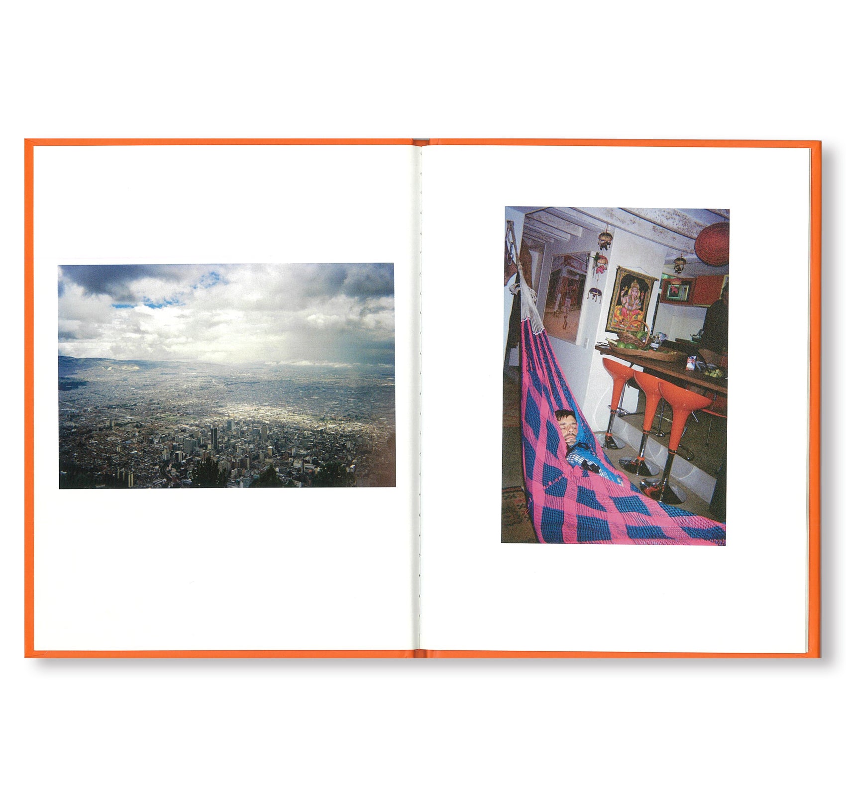 ONE PICTURE BOOK #88: BOGOTÁ FUNSAVER by Alec Soth