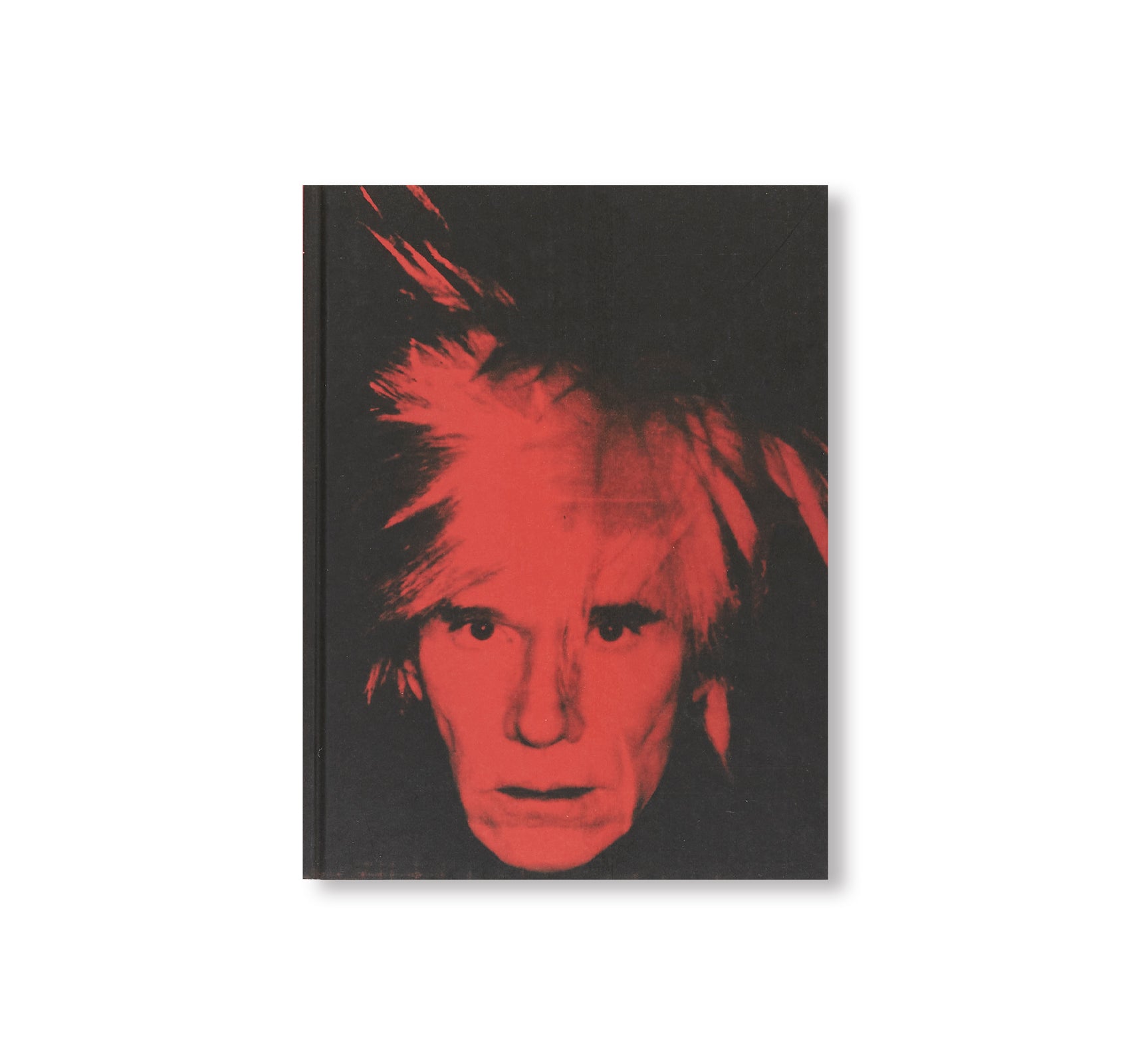 ANDY WARHOL by Andy Warhol [HARDCOVER] – twelvebooks