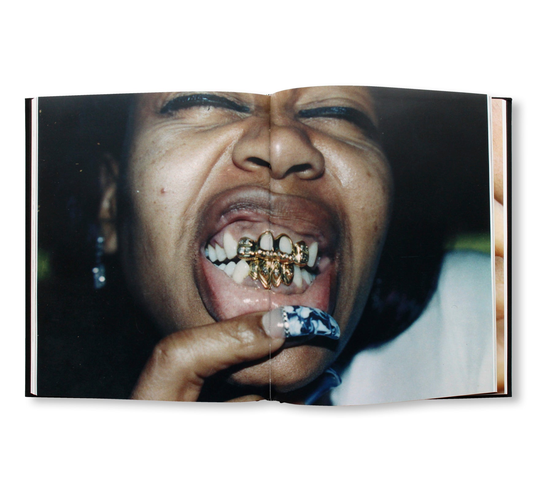 MOUTH FULL OF GOLDS [SECOND EDITION]