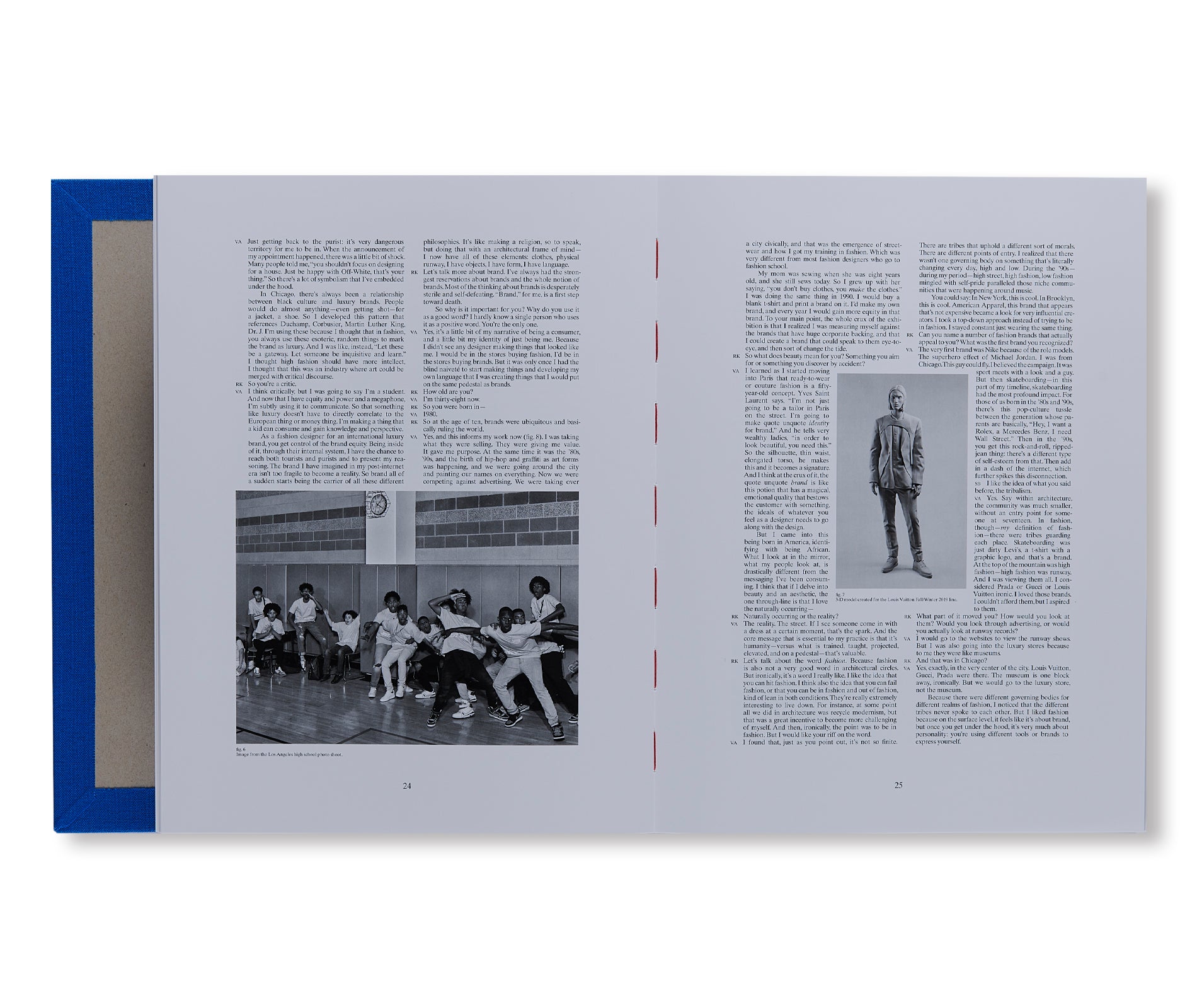 FIGURES OF SPEECH by Virgil Abloh – twelvebooks