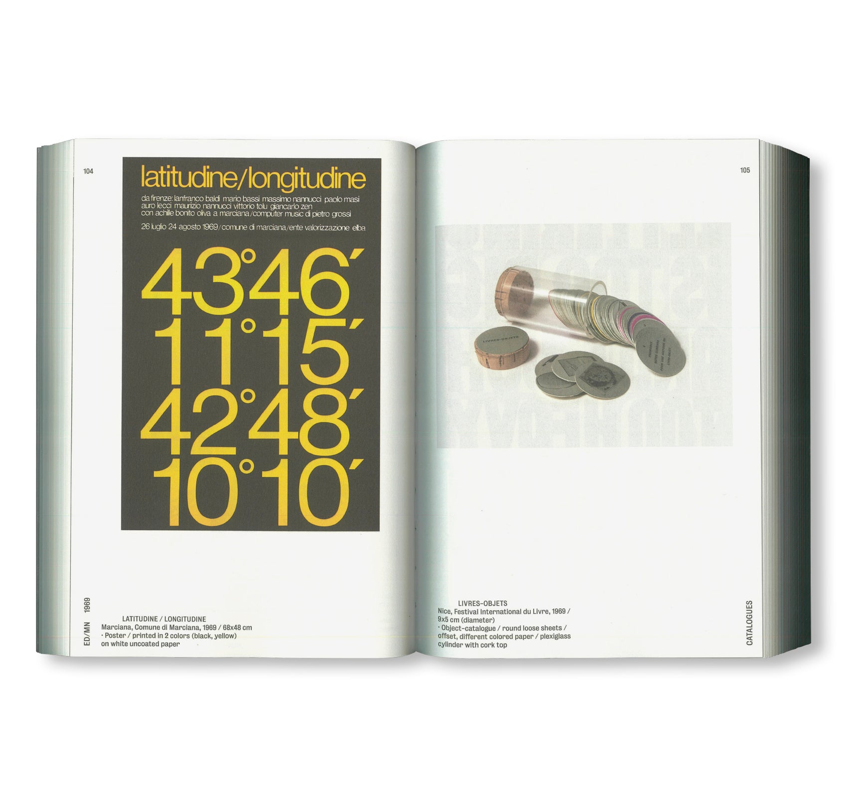 ED/MN – EDITIONS AND MULTIPLES 1967/2016 by Maurizio Nannucci