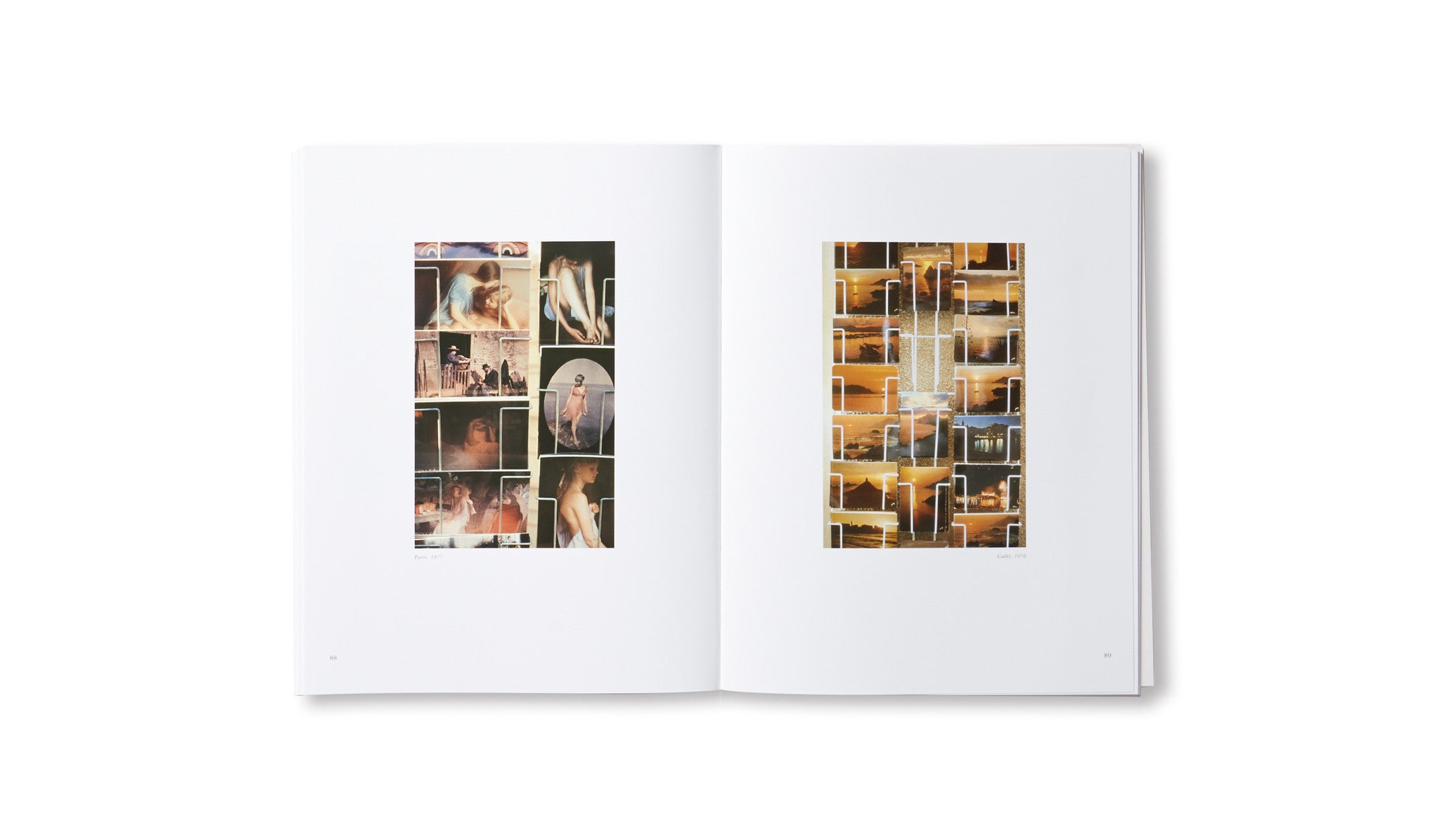 KODACHROME by Luigi Ghirri – twelvebooks
