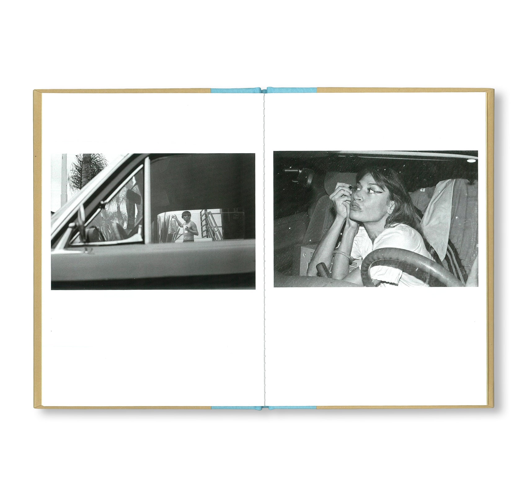 ONE PICTURE BOOK TWO #22: AUTO-HYPNOSIS by Ed Templeton