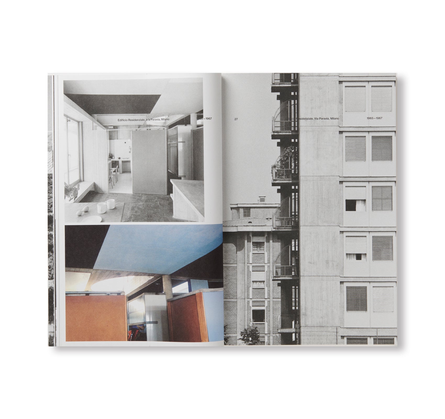 FORAYS BEYOND THE MODERN: THE ARCHITECTURE OF UMBERTO RIVA by Umberto Riva
