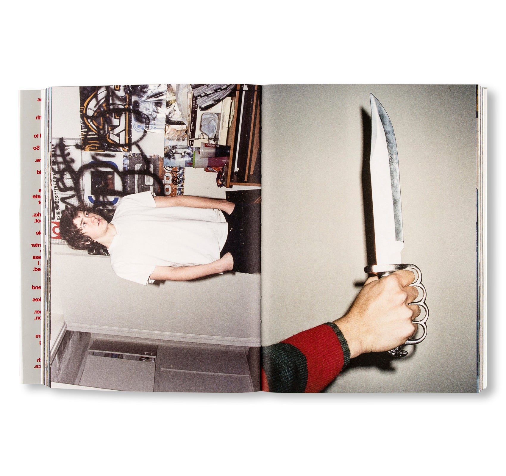 THE LAST SURVIVOR IS THE FIRST SUSPECT by Nick Haymes