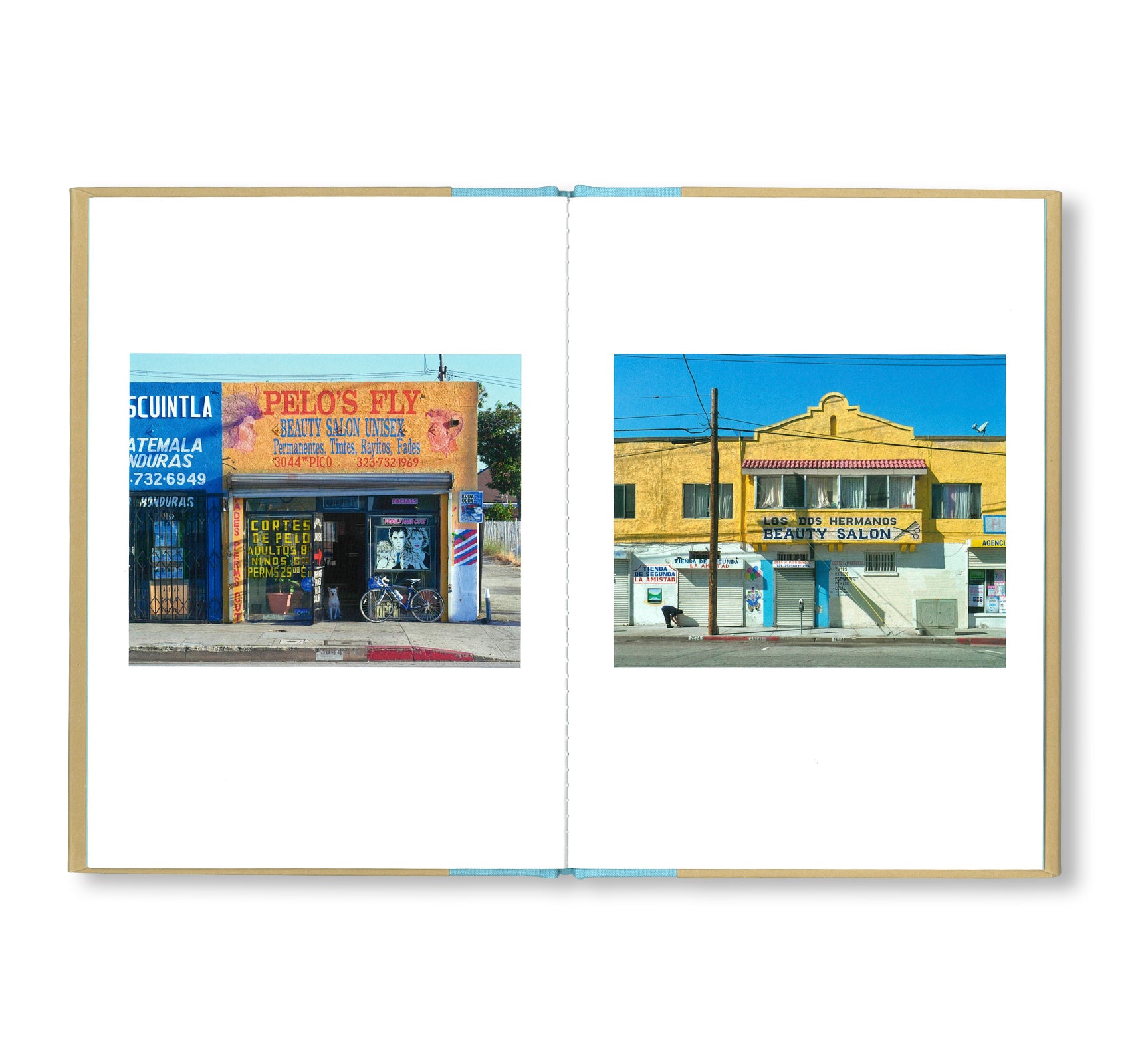 ONE PICTURE BOOK TWO #24: PICO BOULEVARD by John Humble