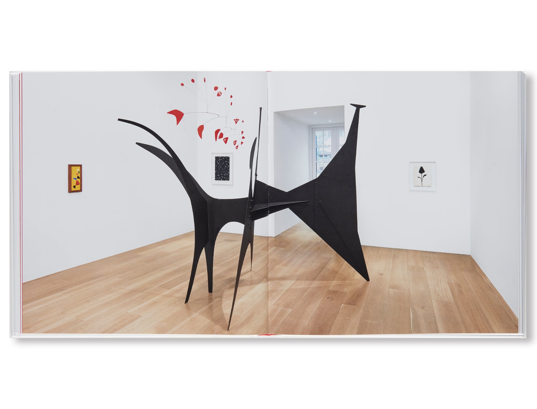 CALDER / KELLY by Alexander Calder & Ellsworth Kelly