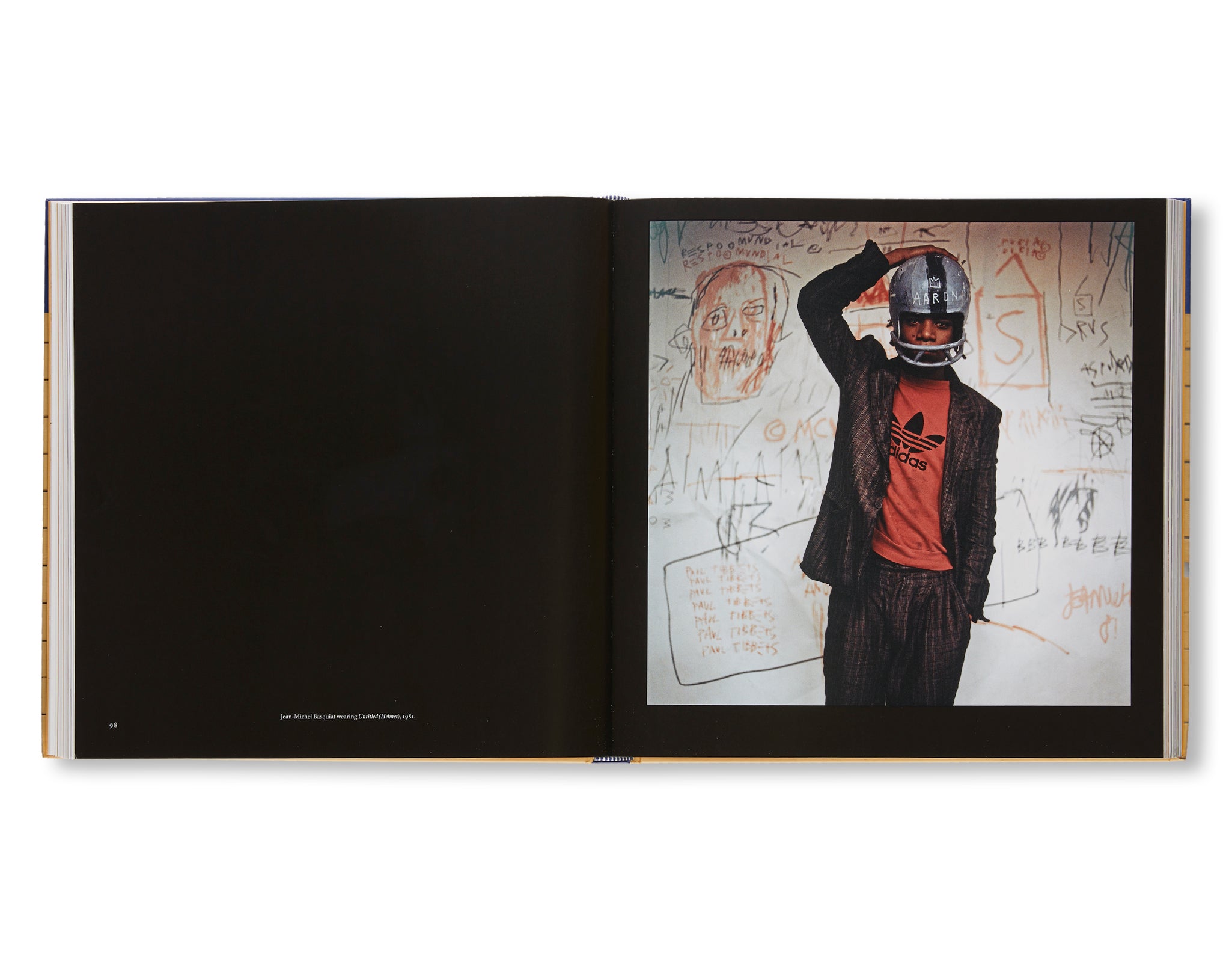 JEAN-MICHEL BASQUIAT: ART AND OBJECTHOOD by Jean-Michel Basquiat