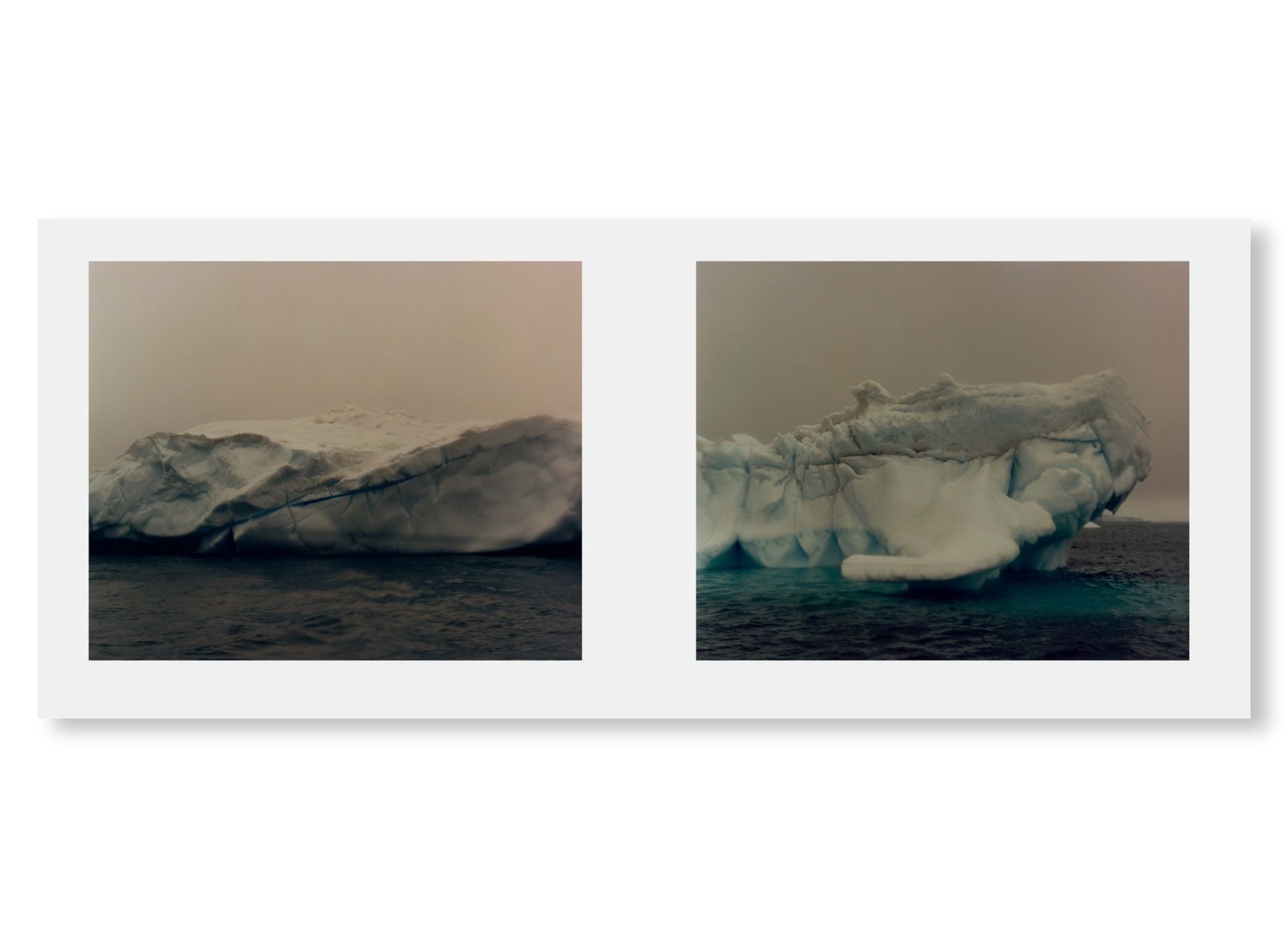 TO THE ANTARCTIC by Jamie Hawkesworth