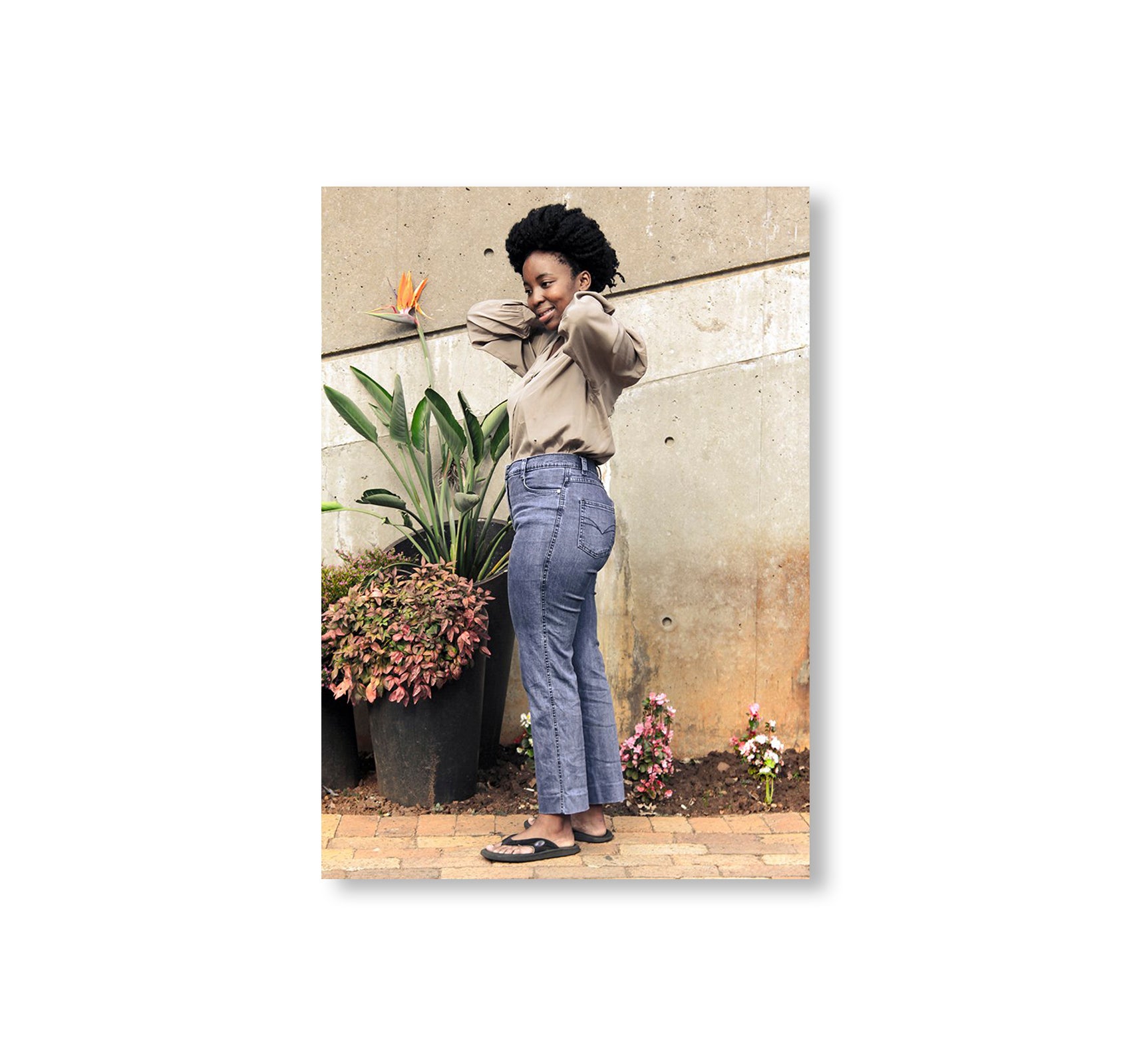 ONE PICTURE BOOK TWO #26: KE LEFA LAKA / HER-STORY VOLUME 1 by Lebohang Kganye  [SPECIAL EDITION]