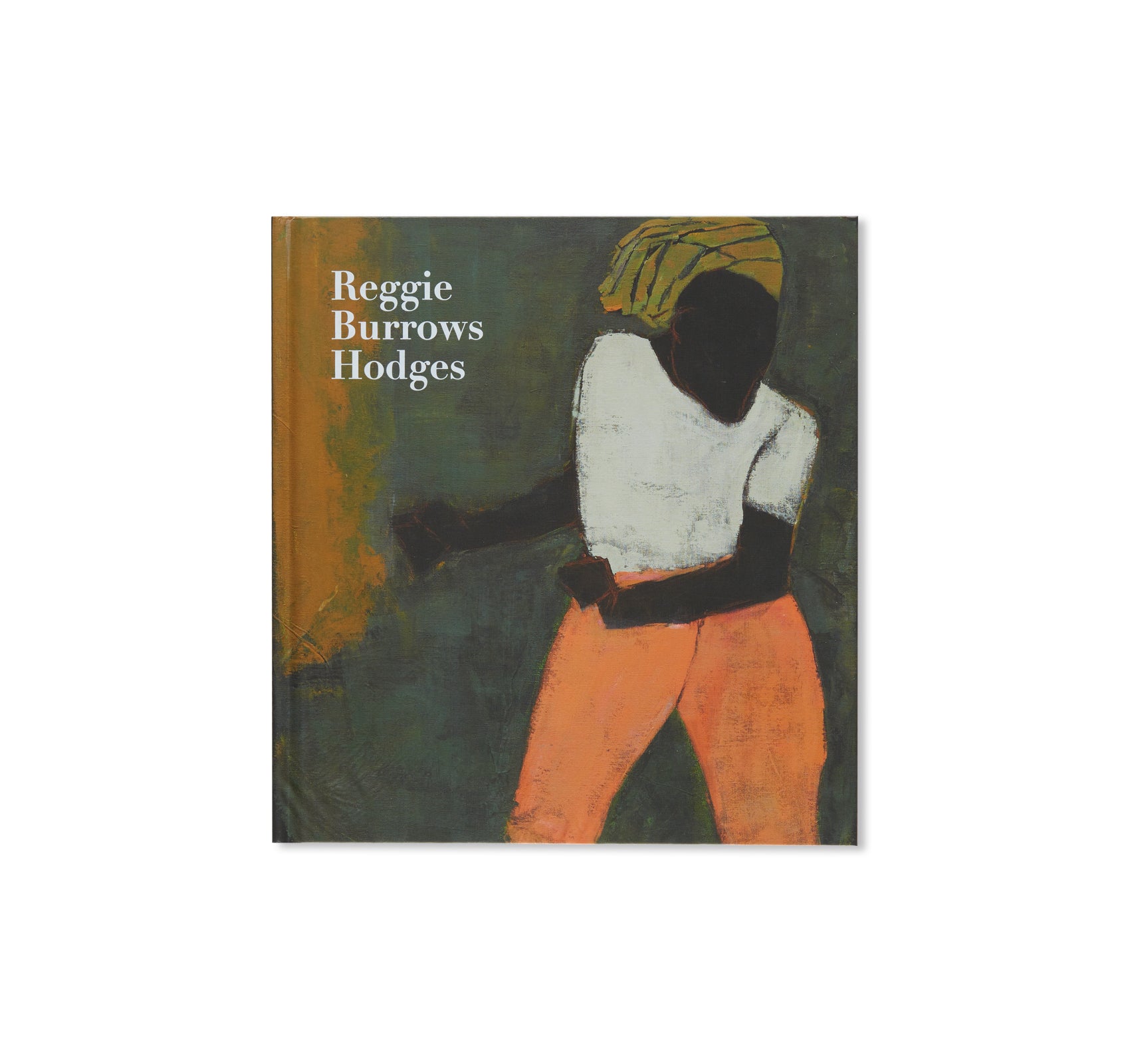 REGGIE BURROWS HODGES by Reggie Burrows Hodges