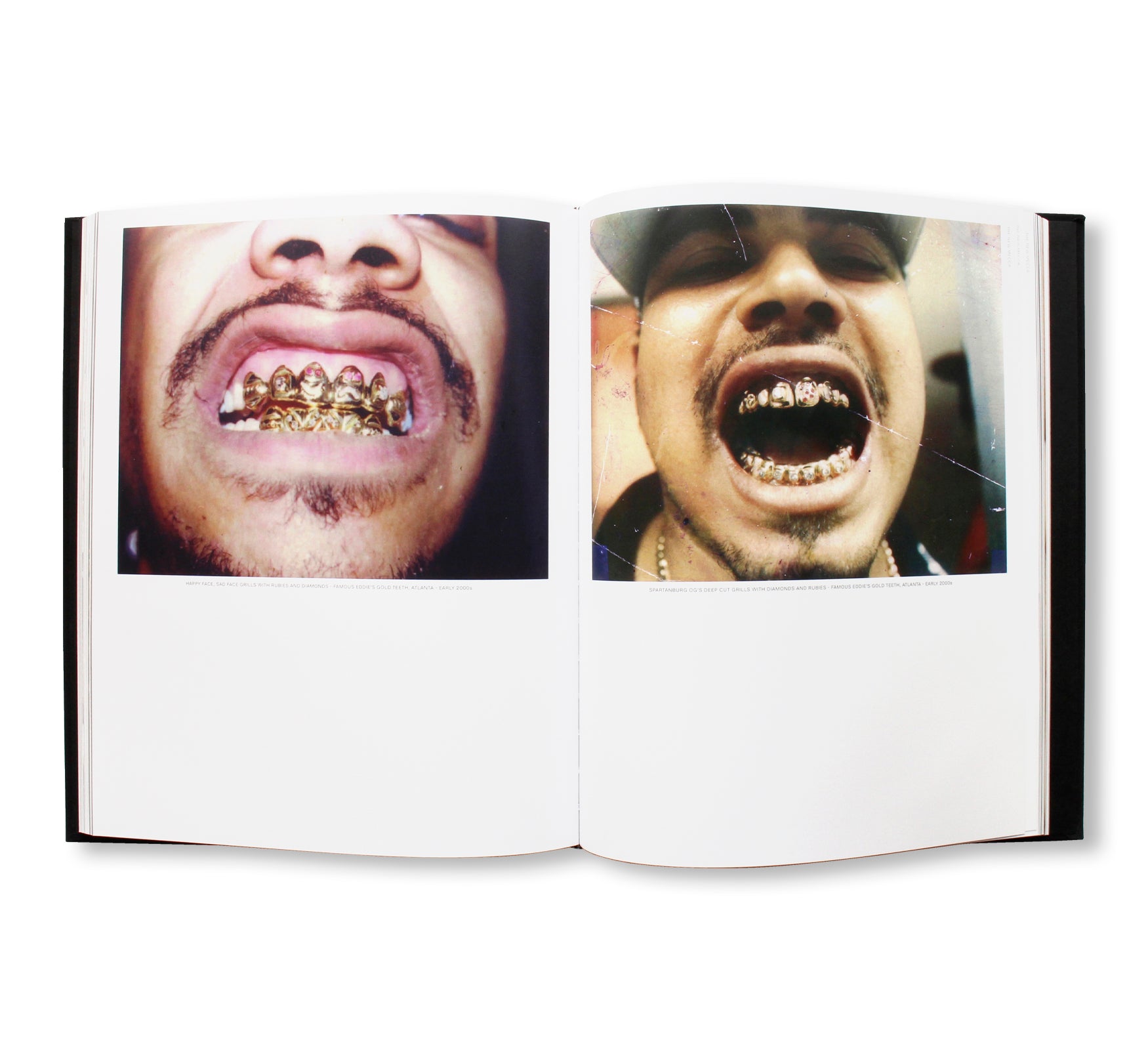 MOUTH FULL OF GOLDS [SECOND EDITION]